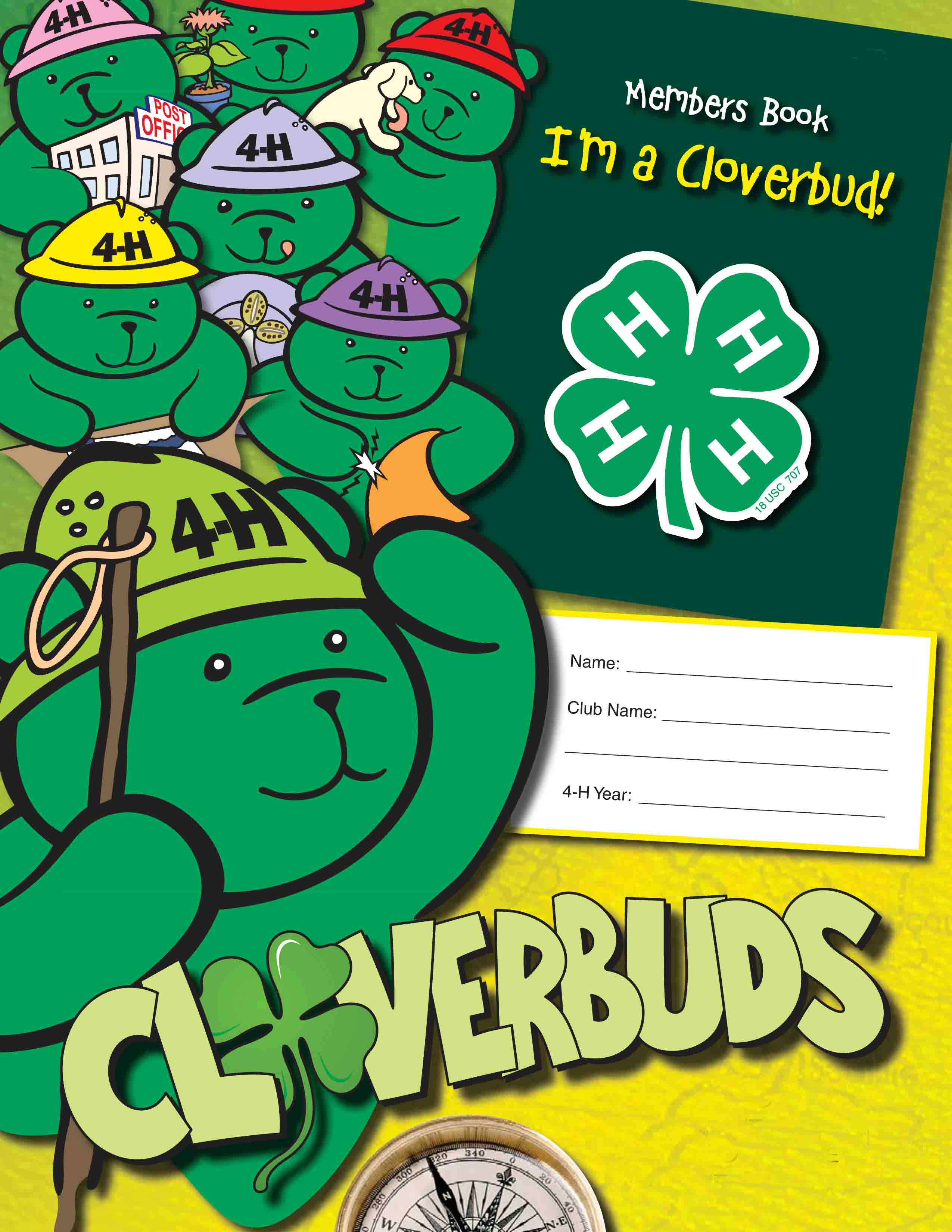 Cloverbuds Weld 4-H